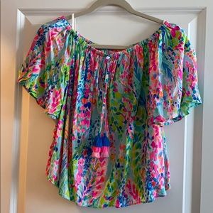 Lily Pulitzer Top